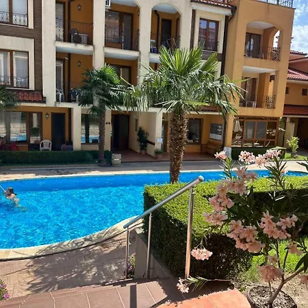Apartament студио марина вил Święty Włas